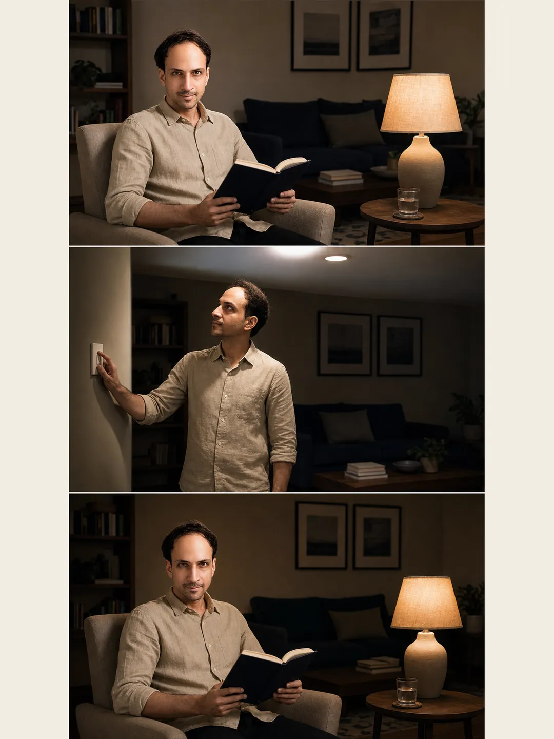 Body Sets the Standard — AI Portrait Prompt