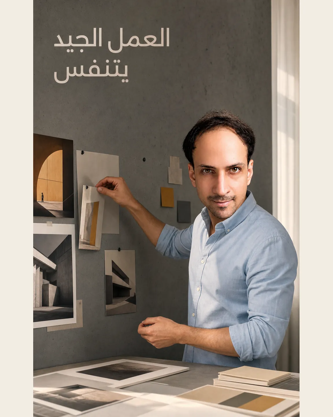 Comfort as Intelligence — AI Portrait Prompt