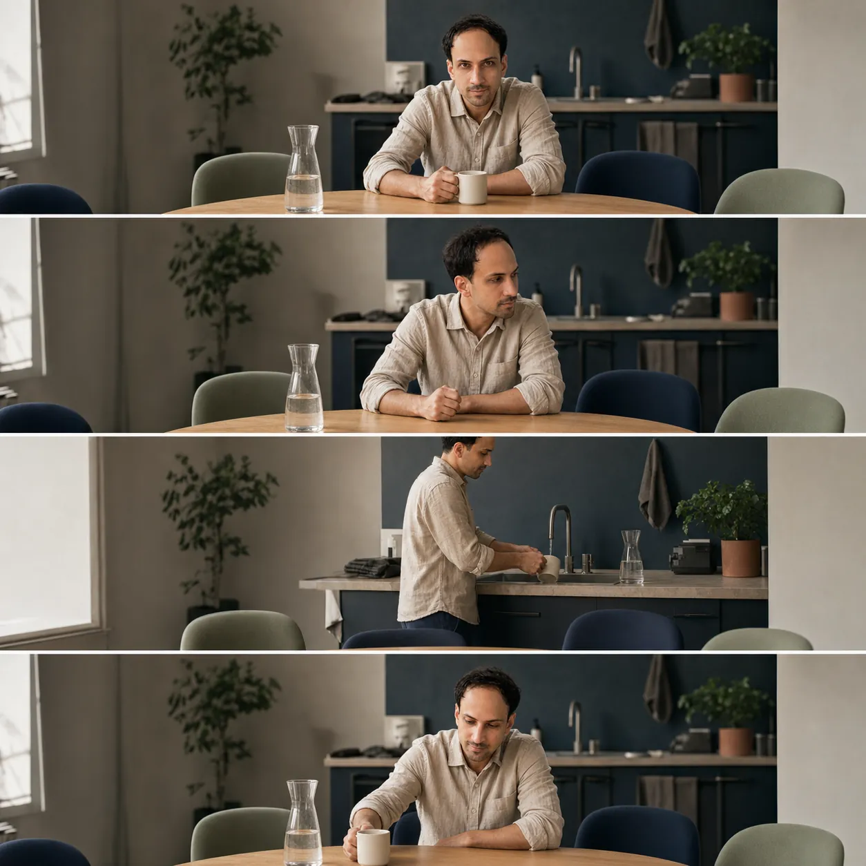Visible Maintenance — AI Portrait Prompt