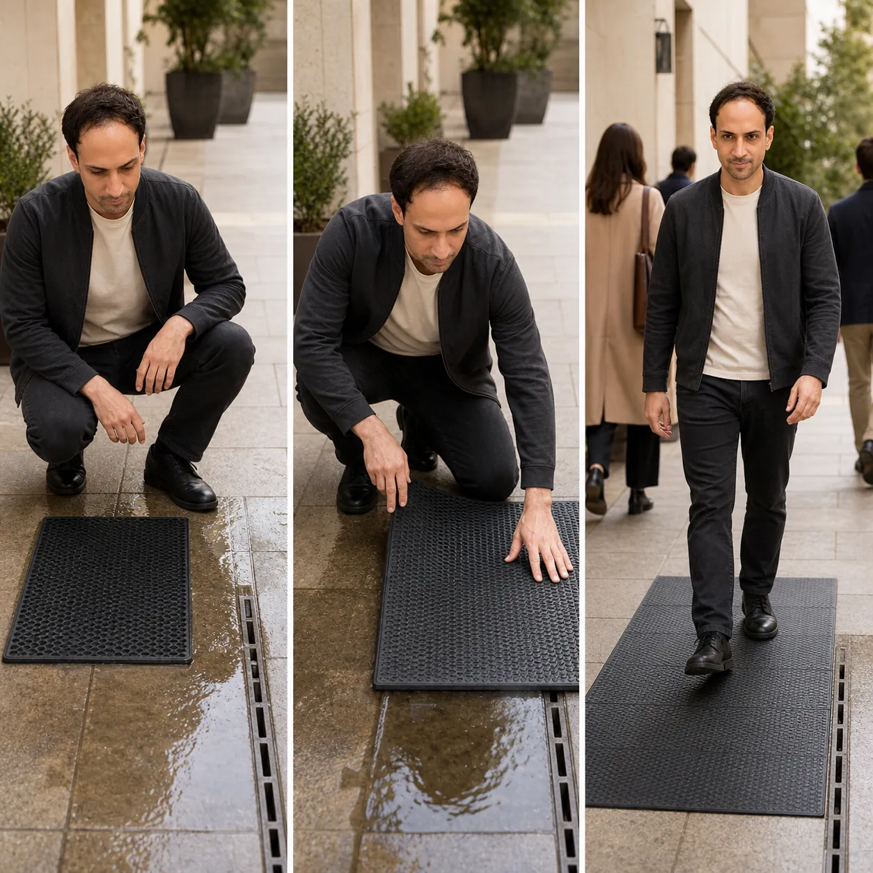 Body Sets the Standard — AI Portrait Prompt