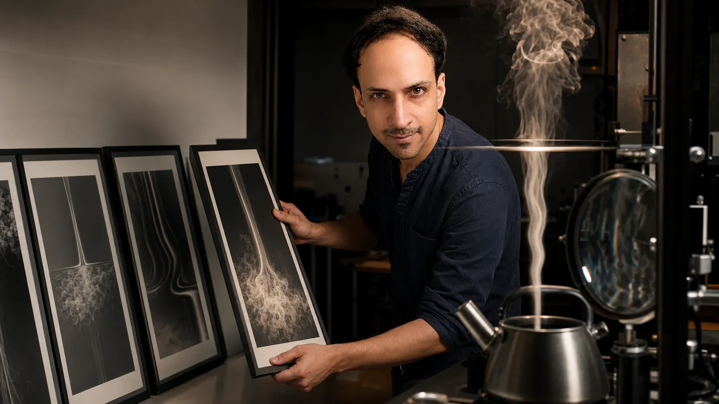Where Order Ends: Print Room — AI Portrait Prompt