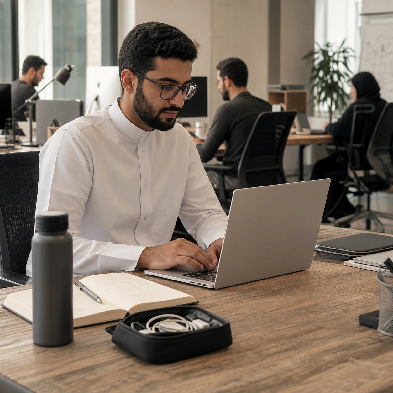 صور استخدام واقعية للمنتج