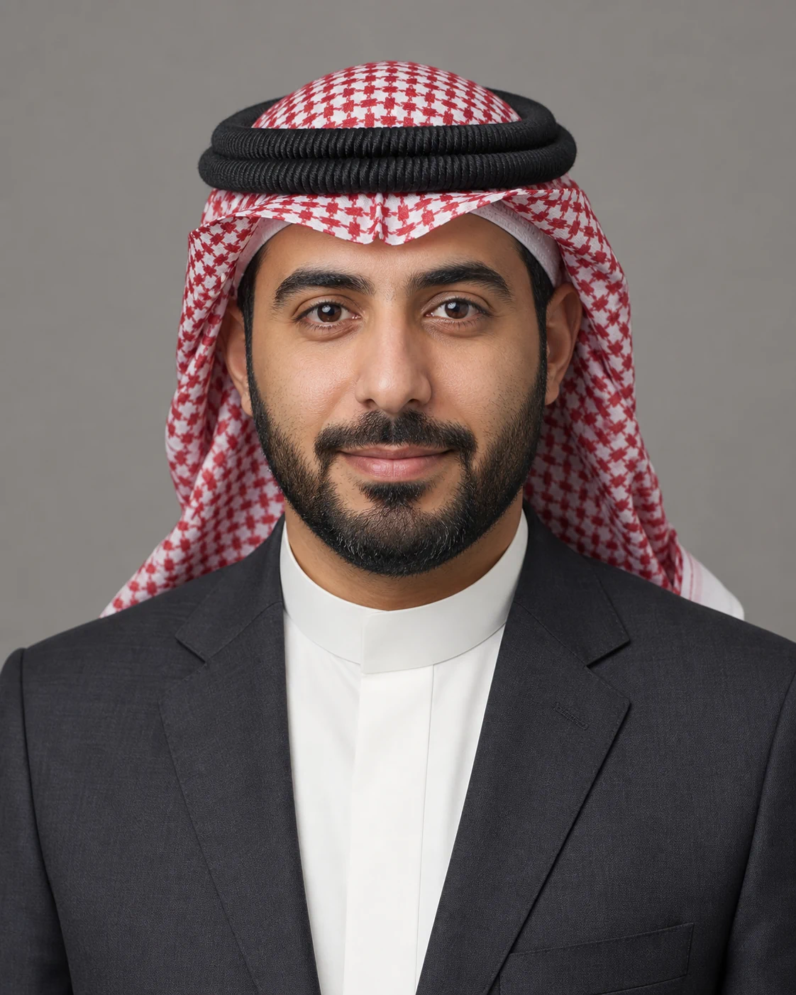 صورة بطاقة مهنية لشخص بالغ خيالي